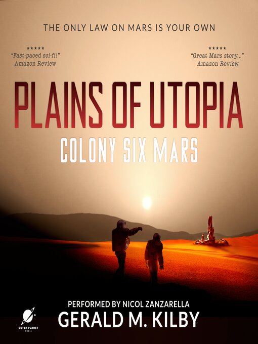 Cover image for Plains of Utopia